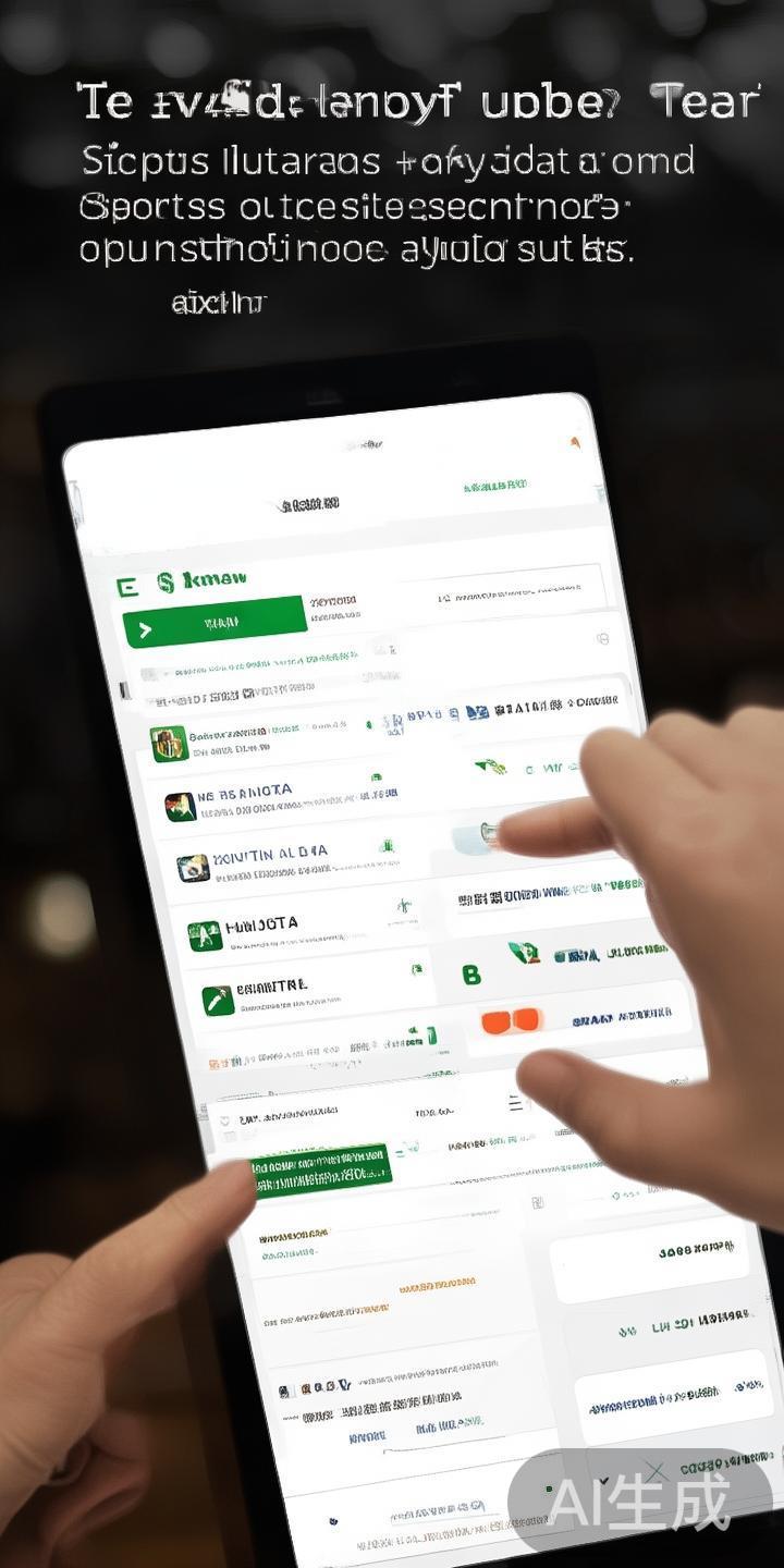 如何高效便捷地找到优质的B体育网页平台入口导航
