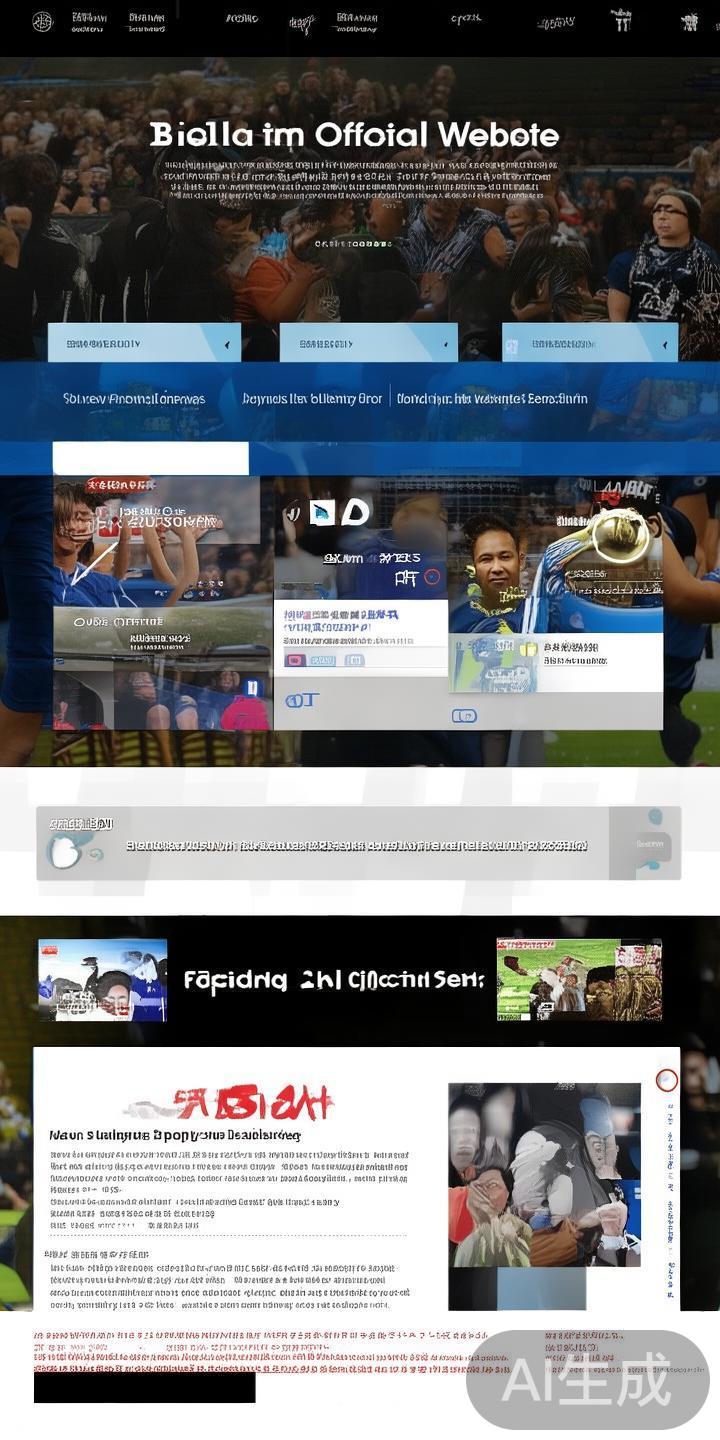 全面浏览“b岛体育官网”获取丰富体育娱乐内容与精彩赛事直播体验
