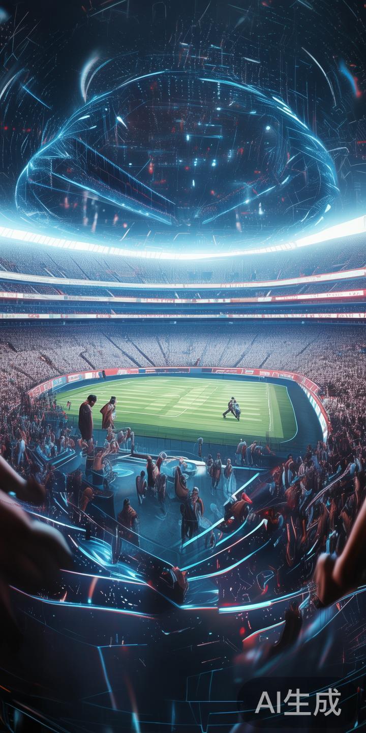 随着虚拟现实（VR）、增强现实（AR）等技术的迅速